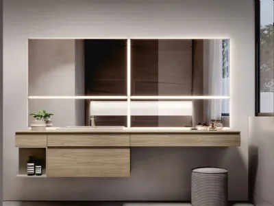 Specchio Side di Ideagroup