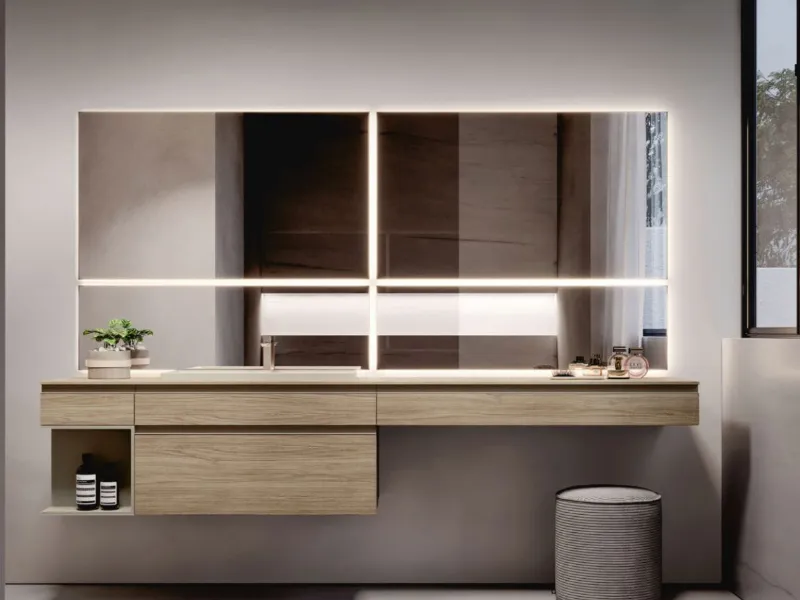 Specchio Side di Ideagroup