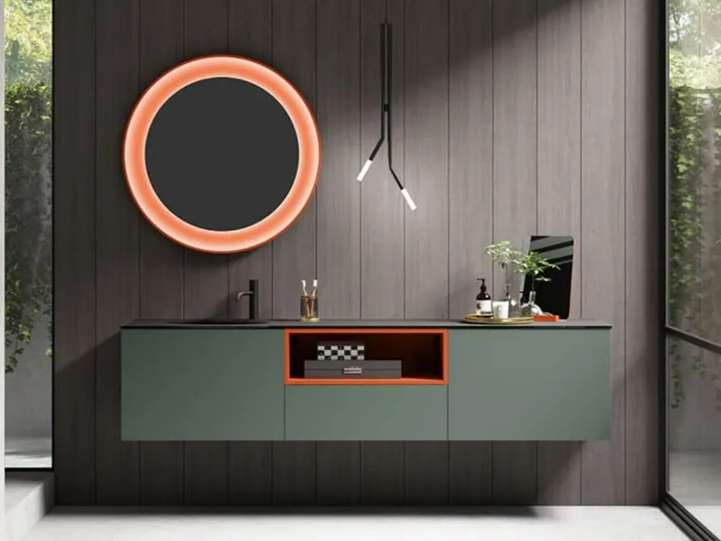 Specchio Moon di Cerasa