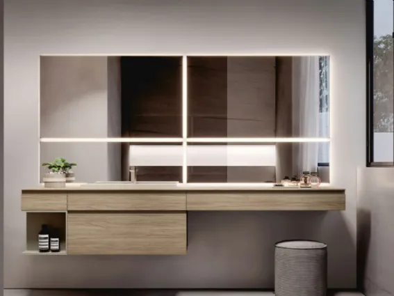 Specchio Side di Ideagroup