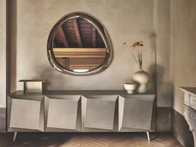 Specchio Aura di Calligaris