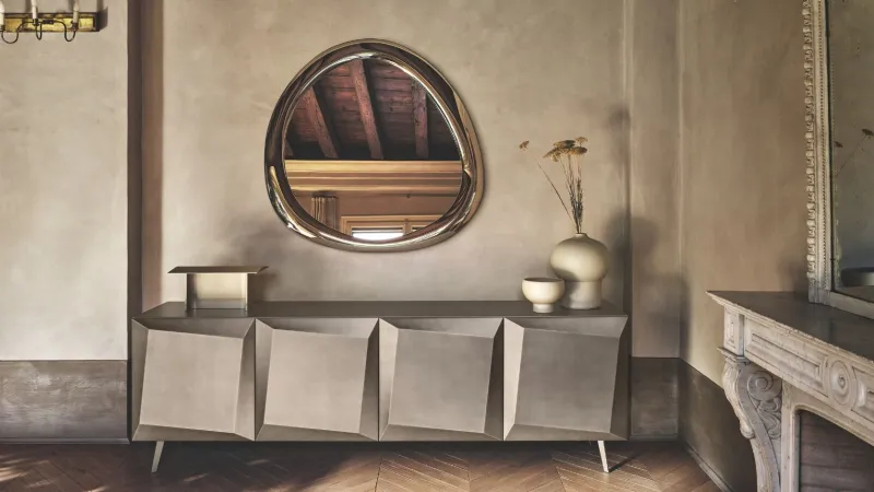 Specchio Aura di Calligaris