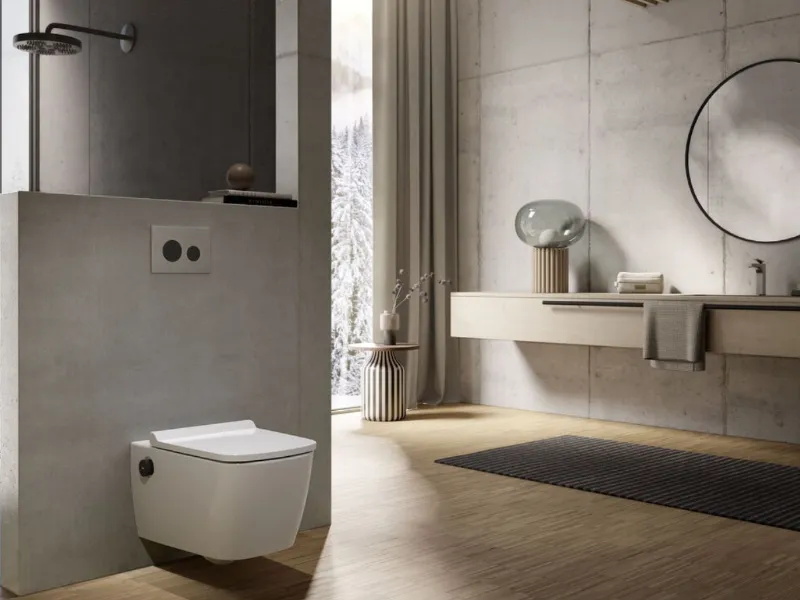 WC bidet TECEneo di Tece