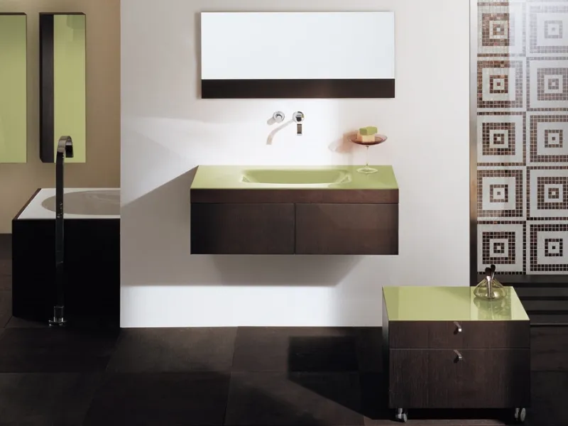 bagno plaza color regia