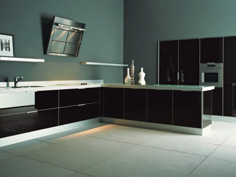 cucina luce cesar