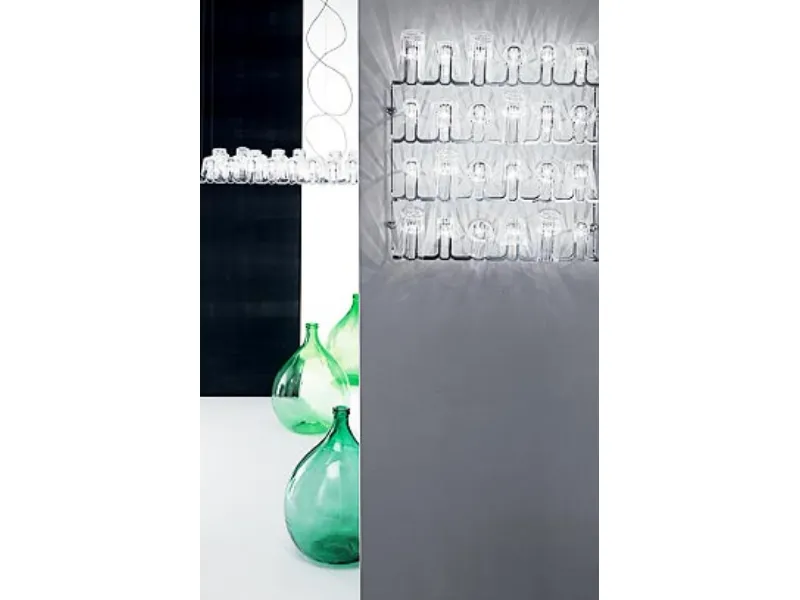 luce arredo da parete