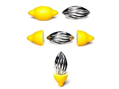 Alessi spremiagrumi