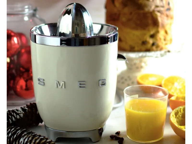 Spremiagrumi Smeg anni ‘50