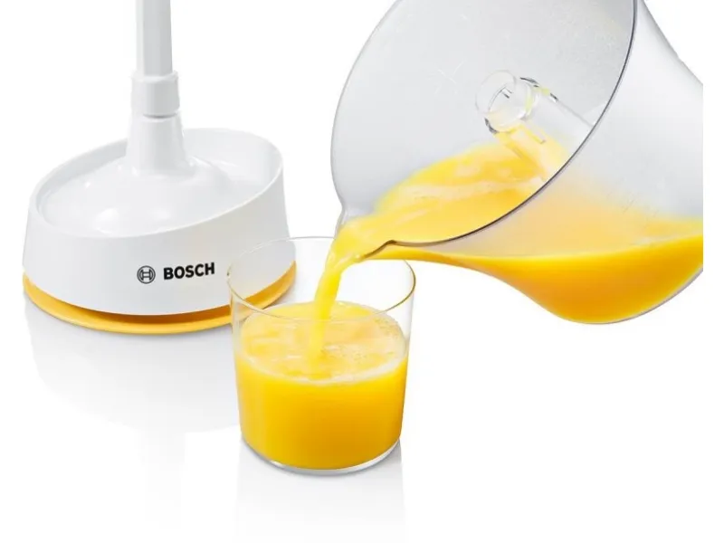 Spremiagrumi elettrico Bosch