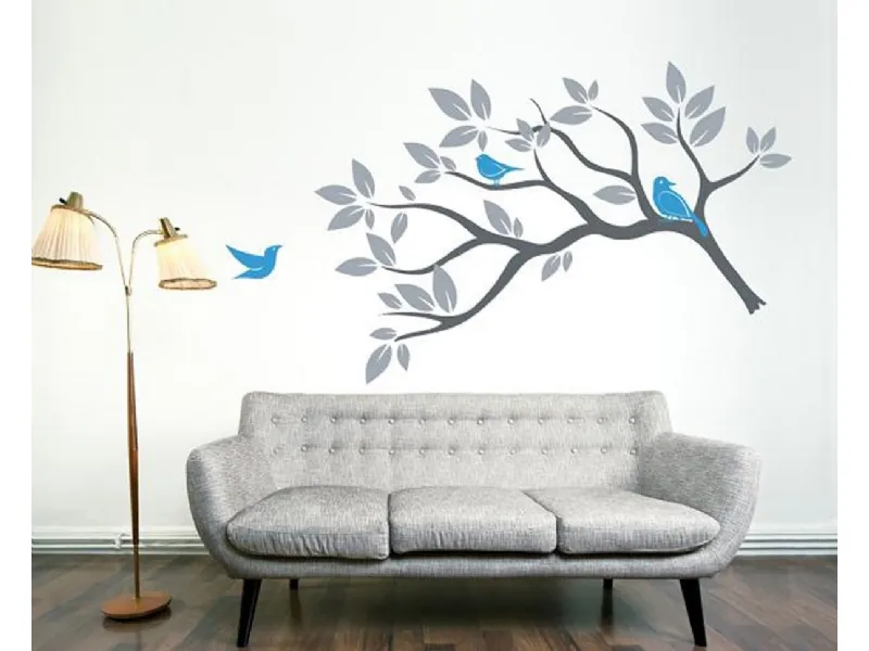 Stencil da parete