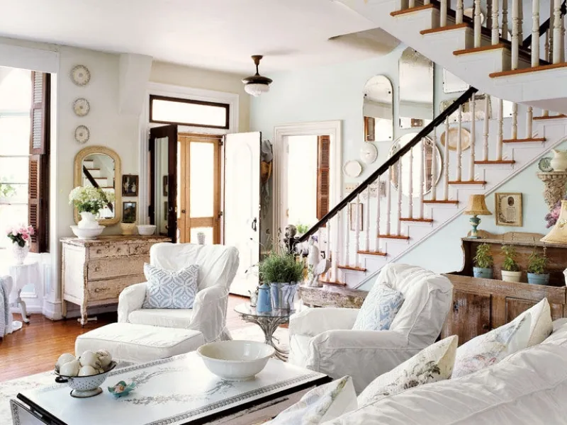 Mobili stile country
