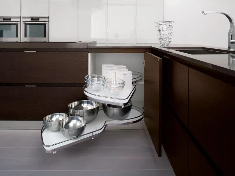 arredo su misura cucina velvet