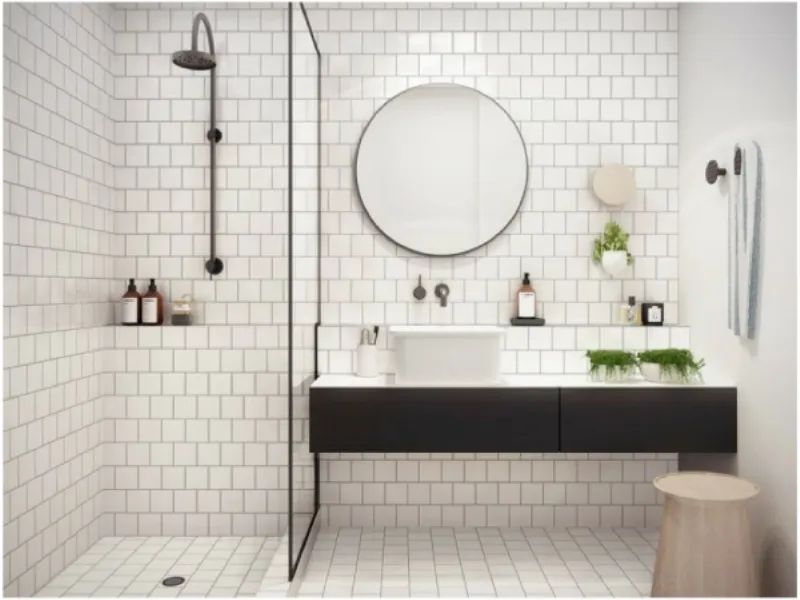 Shabby stile nordico