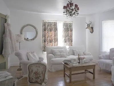 Stile shabby chic