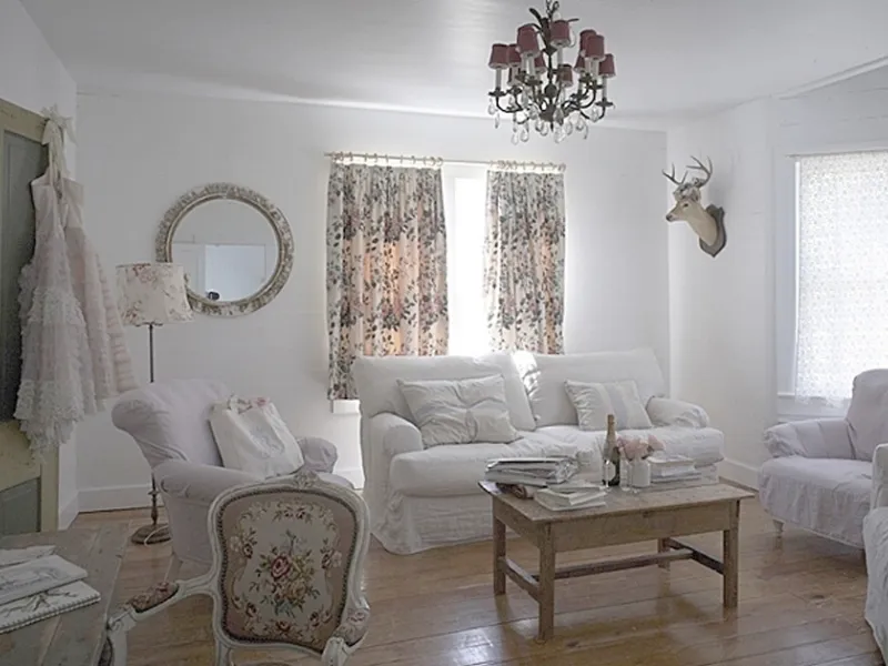 Stile shabby chic