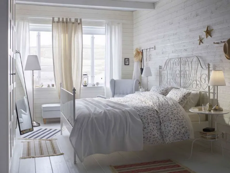 Arredamento shabby chic