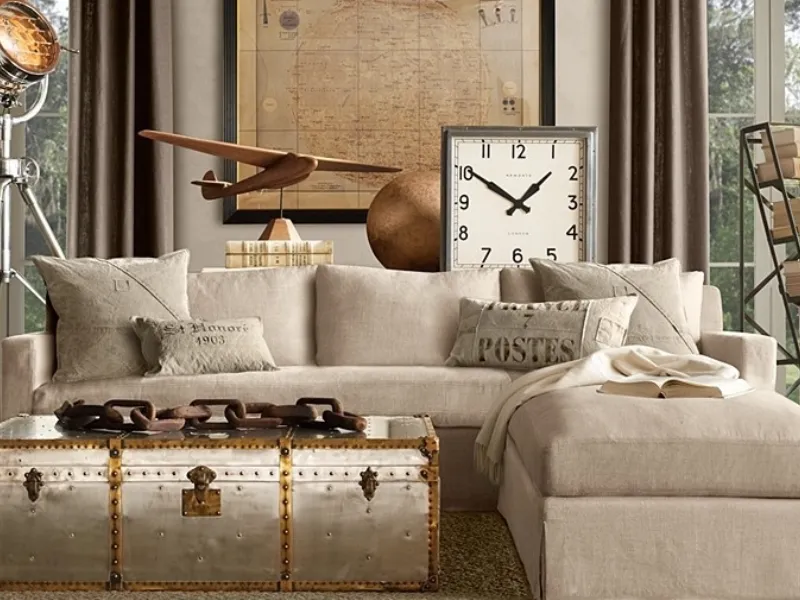 Stili arredamento casa