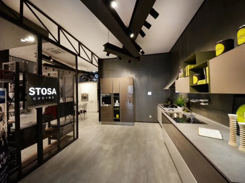 Stosa Store, Palermo