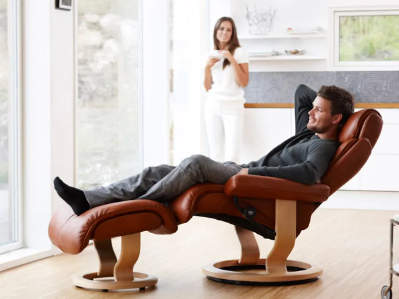 poltrona reclinabile Stressless