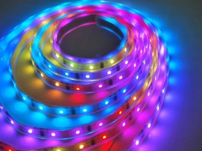 Strisce a led