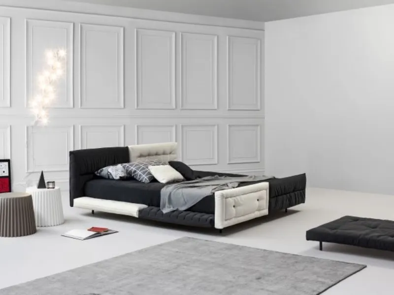 Struttura per letto matrimoniale