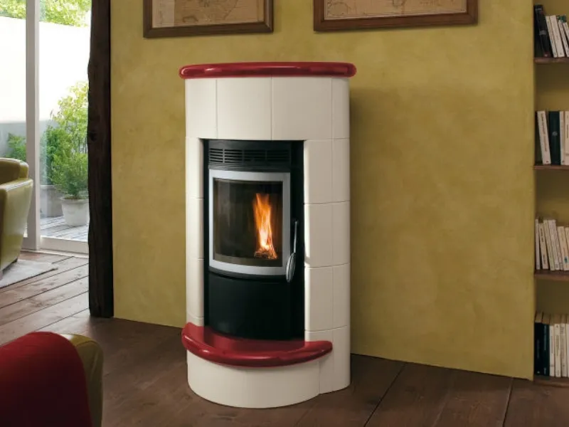 prezzi stufe a pellet senza canna fumaria