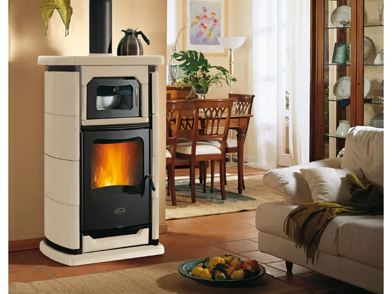 Stufe a legna con forno prezzi
