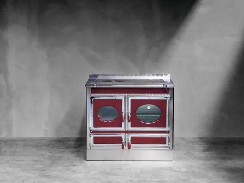 Stufa con forno MCZ