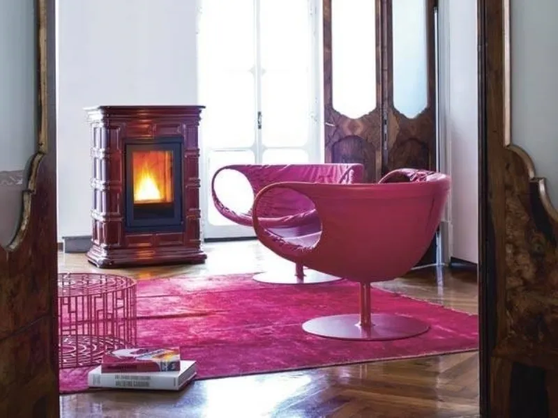 Convezione naturale in ceramica