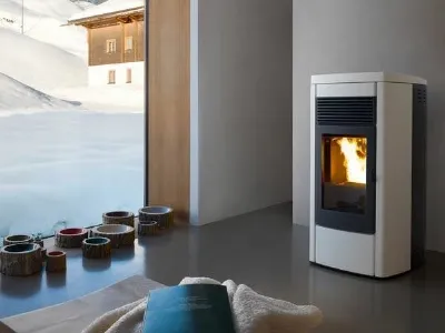Perché scegliere una stufa a pellet