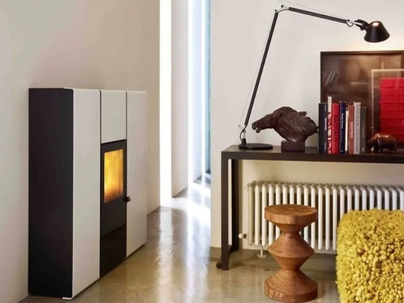 stufa ad acqua Flux di mcz