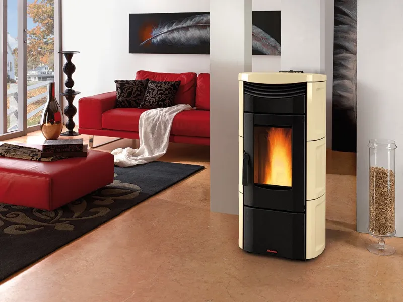 Stufe a pellet prezzi