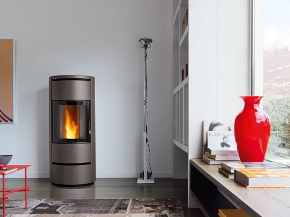 stufe a pellet piazzetta