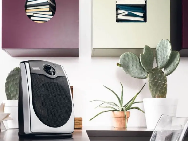 Stufette elettriche a risparmio energetico