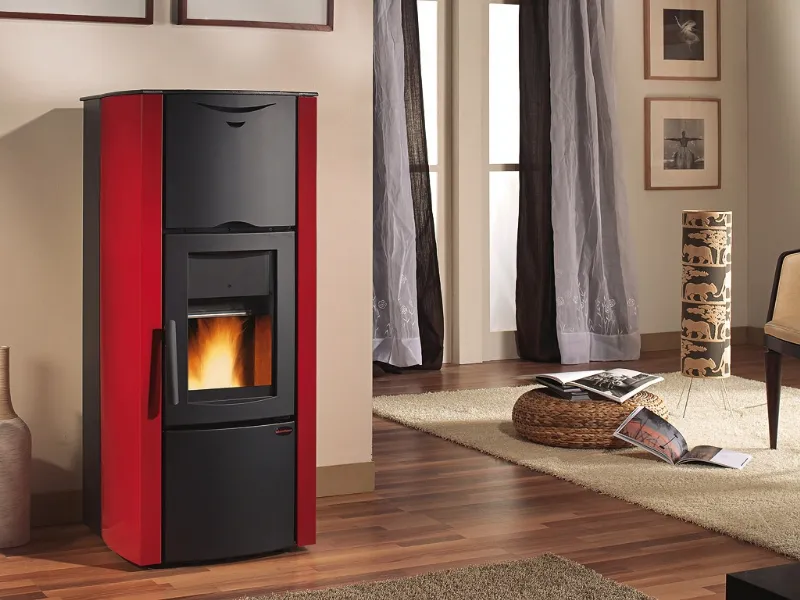 Stufe a pellet Nordica