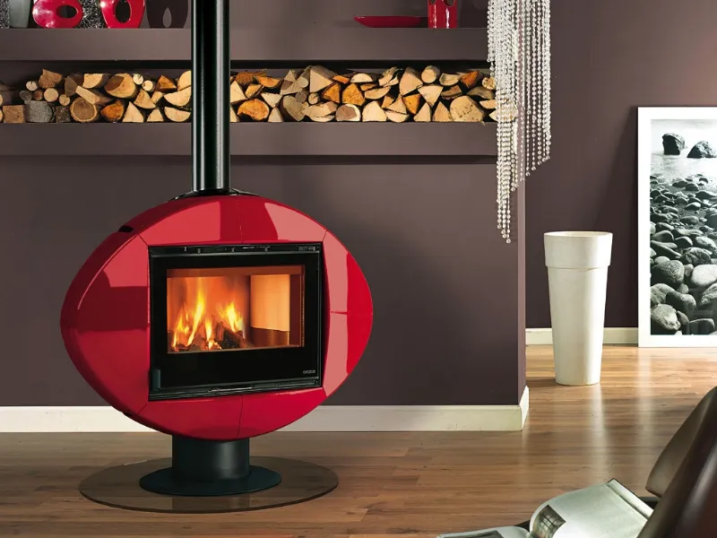 Stufe a legna Nordica