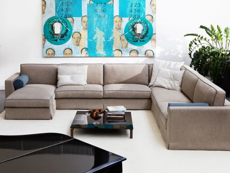 divano swan italia