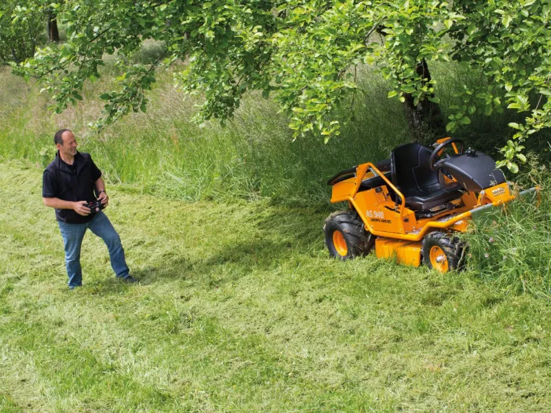 AS 940 Sherpa 4WD RC di AS-Motor Italia