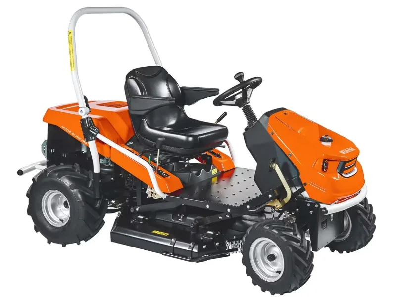 Apache 92 PRO 2WD di Oleo-Mac