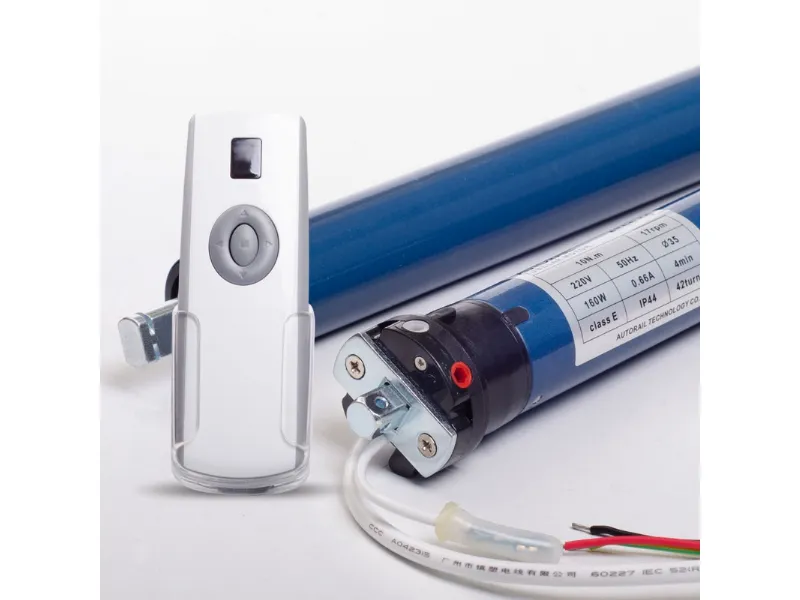 Tapparelle elettriche regolazione fine corsa