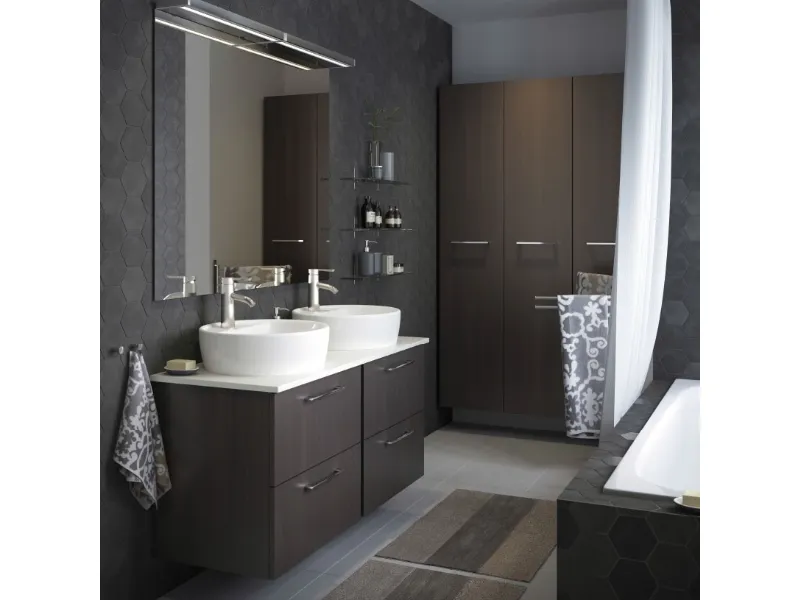 Tappeti bagno moderni