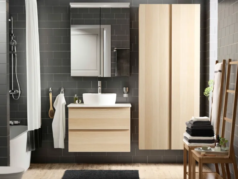 Tappeti bagno Ikea