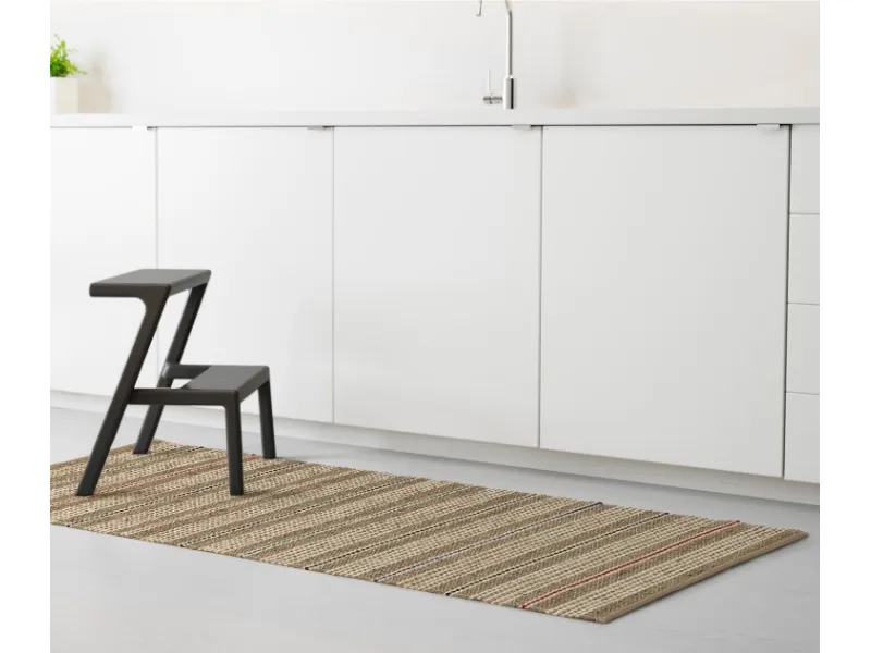 Tappeti Ikea cucina