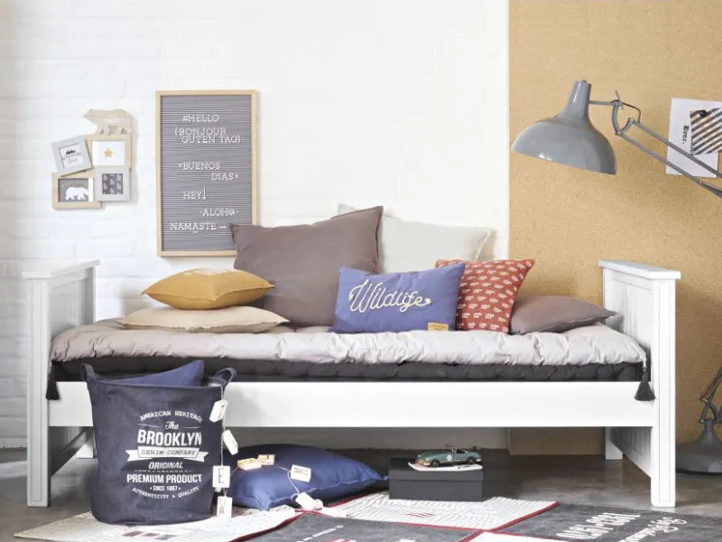 Tappeto per cameretta ragazzi Authentique di Maisons du Monde 
