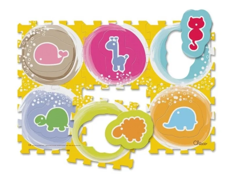 Tappeto gioco puzzle