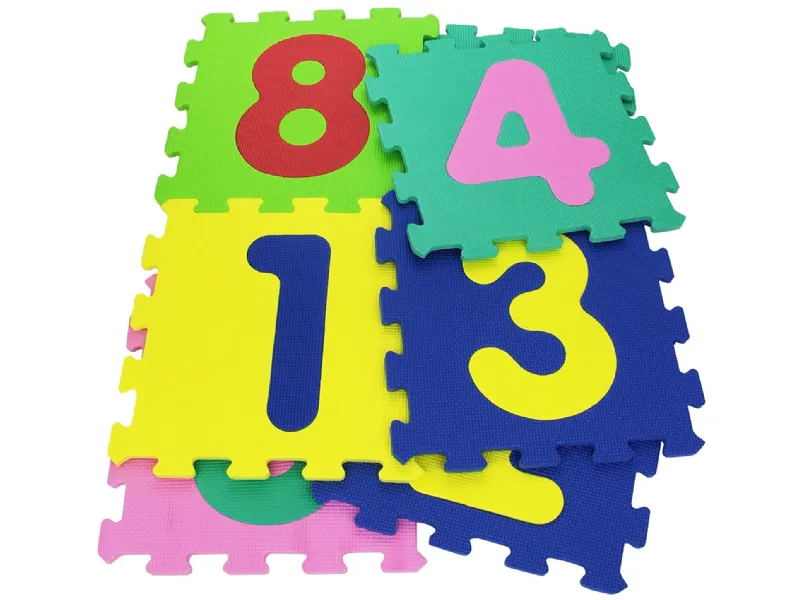 tappetino puzzle bambini