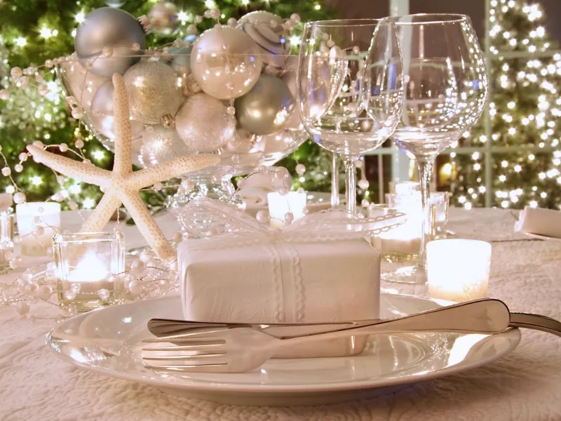 Come si apparecchia la tavola di Capodanno