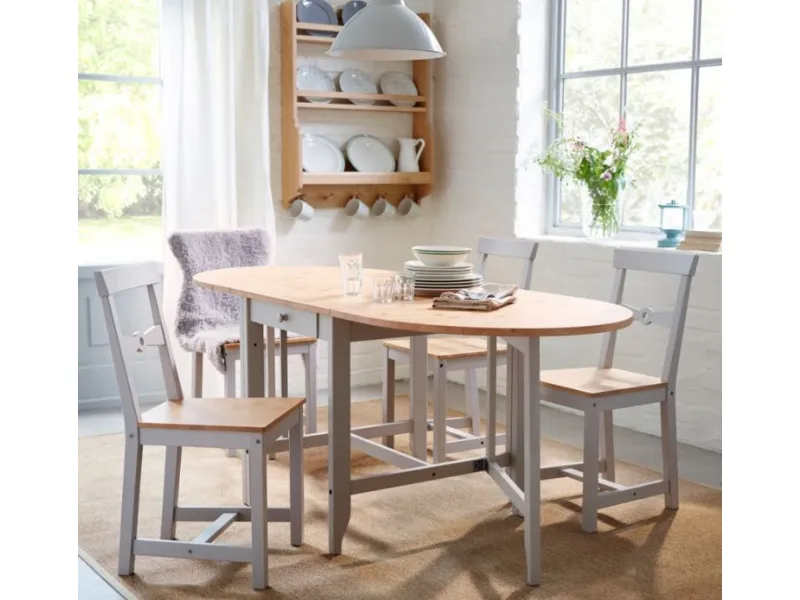 Tavolo a scomparsa Ikea