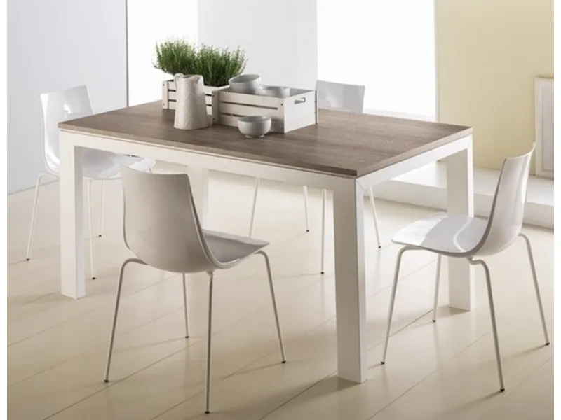 Tavoli da cucina allungabili