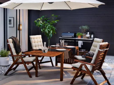 tavoli da giardino Ikea